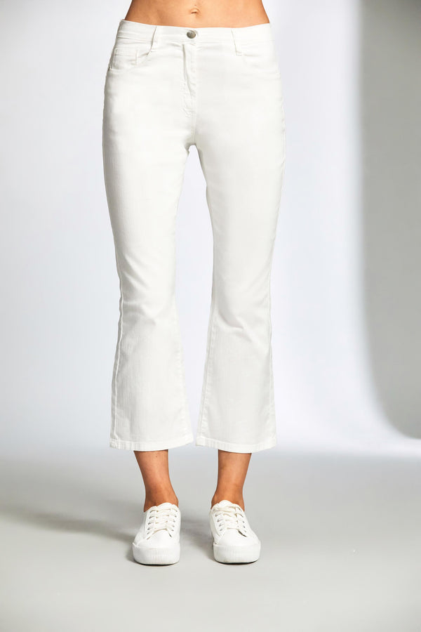 Peruzzi S25189 Kick Flare Jean